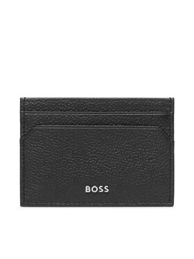 Boss Boss Etui na karty kredytowe 50499247 Czarny