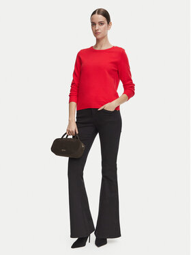 Morgan Morgan Palaidinė 262-MKISSO Raudona Slim Fit