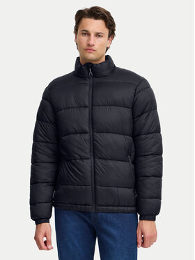 Blend Blend Zimní bunda 20717285 Černá Regular Fit