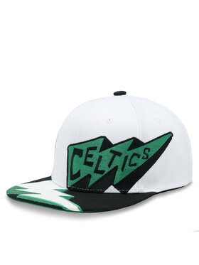 Mitchell & Ness Mitchell & Ness Бейсболка NBA Fast Times HHSS5317 Білий