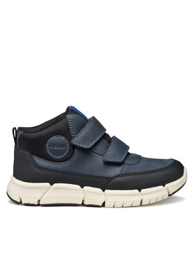 Geox Geox Gležnjače J Flexyper J569BA 0ME32 C4002 S Tamnoplava