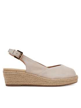 Geox Geox Espadrilles D55YXA-00021 C6738 Bézs