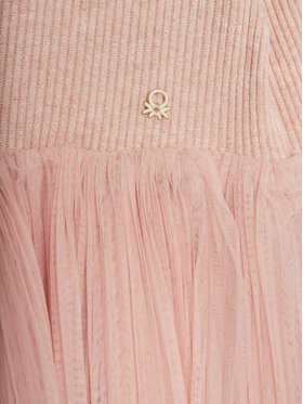 Φόρεμα κομψό United Colors Of Benetton φωτογραφία