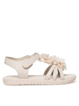Nelli Blu Nelli Blu Sandalen CS6265-01 Beige