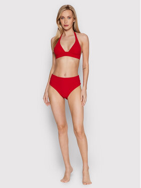 Etam Spodnji Del Bikini Essentielle 6524577 Rdeča