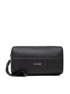 Calvin Klein Calvin Klein Τσαντάκι καλλυντικών Minimalism Washbag K50K509611 Μαύρο