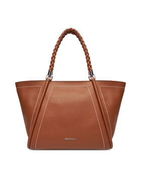 GINO ROSSI Gino Rossi Kabelka CEO-LAUREN-XL8211 Hnědá