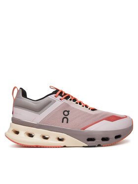 On On Sneakersy Cloudnova X 3WE30413102 Fioletowy