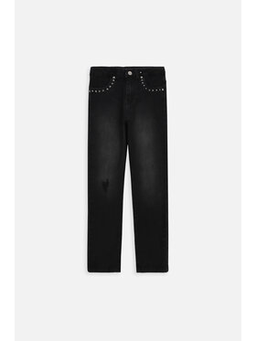 Coccodrillo Coccodrillo Jeansy ZC3123104JCG-021 Czarny Slim Fit
