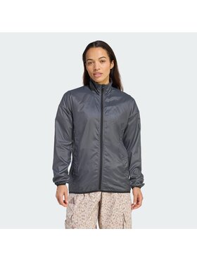 adidas adidas Wiatrówka 162945 Czarny Regular Fit