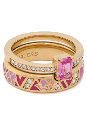 Guess Guess Anello JUBR06 421JW Oro
