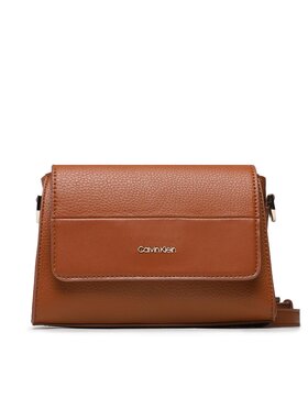 Calvin Klein Calvin Klein Kabelka Daily Dressed Crossbody K60K610437 Hnedá