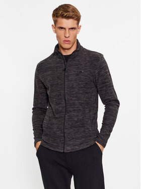 4F 4F Polar 4FAW23TFLEM120 Negru Regular Fit