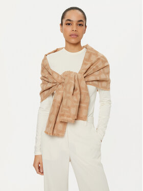 TWINSET TWINSET Schal 242TO5150 Beige
