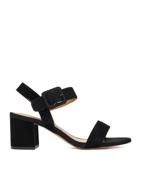 Sergio Bardi Sergio Bardi Sandalen WFA3762-1Z-SB Schwarz