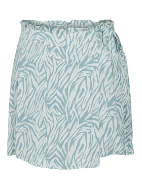 Evoked Vila Evoked Vila Riidest šortsid 14085110 Roheline Relaxed Fit