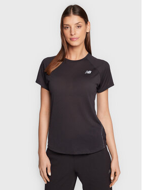 New Balance New Balance Tehniline särk Impact Run WT21262 Must Athletic Fit