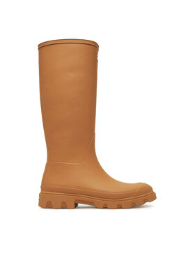 Hunter Hunter Гумени ботуши Downpour Tall HFRW0001251 Кафяв
