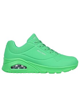 Skechers Skechers Sneakersy 73690-GRN Zielony
