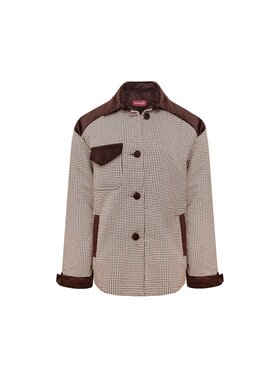 MANDRAGORA MANDRAGORA Giacca da donna Retto Beige Standard Fit