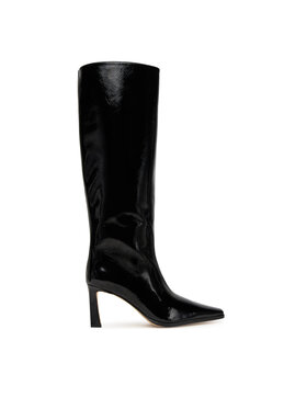 MICHAEL Michael Kors MICHAEL Michael Kors Чоботи Darrah 40F5DRMB5A Чорний