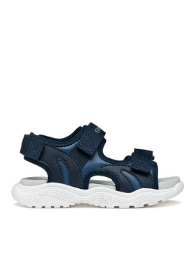 Geox Geox Sandale J Sandal Splush Boy J65GPA 05415 C0700 M Bleumarin
