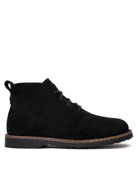 Birkenstock Birkenstock Μποτάκια Uppsala Mid Shearling 1028141 Μαύρο