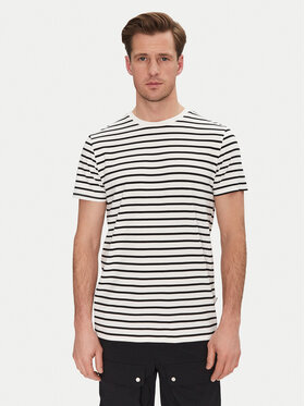 Resteröds Resteröds Футболка 27041 2 Чорний Regular Fit