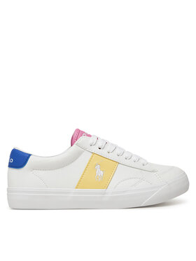 Polo Ralph Lauren Polo Ralph Lauren Sneakers Ryley RL02447101 Weiß