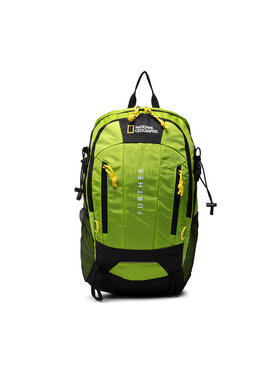 National Geographic National Geographic Batoh Backpack N16084.127 Zelená