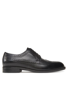 BOSS BOSS Halbschuhe Tayil 50543423 Schwarz