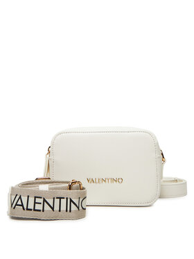 Valentino Valentino Дамска чанта Zero VBS7B306 Бял