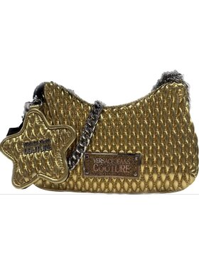 Versace Jeans Versace Jeans Torebka Range O - Crunchy Bags Czarny