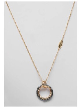 MARASIMSIM MARASIMSIM Naszyjnik MARASIMSIM 5UD059303 Złoty