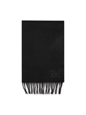 Max Mara Max Mara Šál Wsdalia Čierna