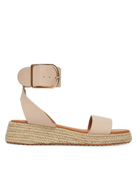 DeeZee DeeZee Espadrillid QS276-1 Beež