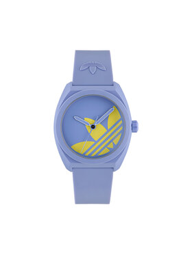 adidas adidas Uhr AO Street Project Three AOST25543 Blau