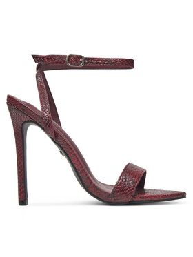 DeeZee DeeZee Sandalen BC1959-S-D2 Dunkelrot