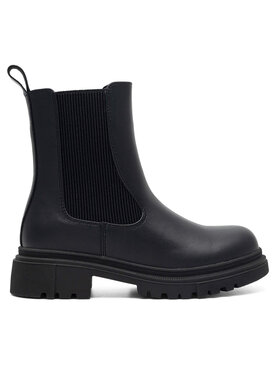 Nelli Blu Nelli Blu Čizme CS5819-03 Crna