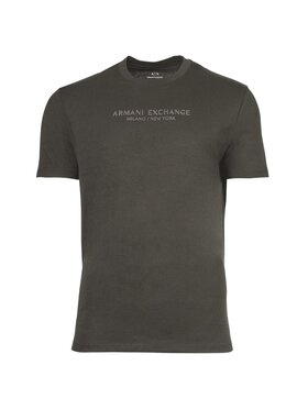Armani Exchange Armani Exchange T-Shirt XM001280 AF10361 Zielony Casual Fit
