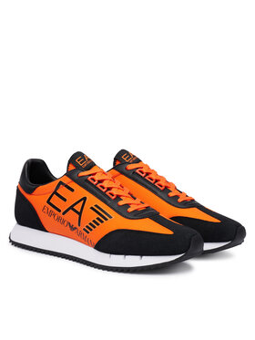 EA7 Emporio Armani EA7 Emporio Armani Tenisice 7X000541 AF18609 Narančasta