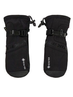 Viking Viking Skijaške rukavice Hudson GTX Mitten 160/25/8822/0900 Crna