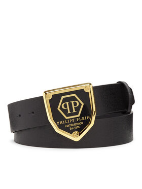 PHILIPP PLEIN PHILIPP PLEIN Opasok 10391 Čierna