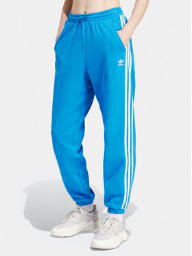 adidas adidas Pantaloni da tuta adicolor Classics 3-Stripes IR8092 Blu Regular Fit