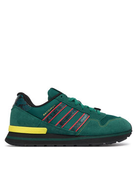 adidas adidas Laisvalaikio batai Pokemon Zx 500 Rs KI8189 Žalia
