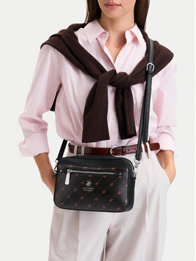 Beverly Hills Polo Club Beverly Hills Polo Club Torebka CEO-BHPC-L-014-10 Czarny