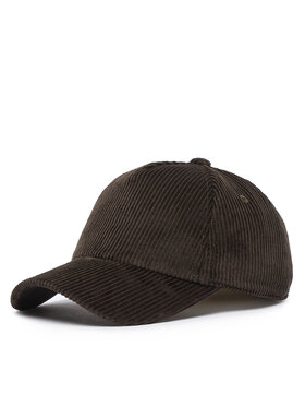 Weekend Max Mara Weekend Max Mara Czapka z daszkiem Ragno 2625576034 Brązowy