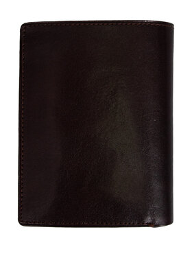 ALLORA BE UNIQUE ALLORA BE UNIQUE Portafoglio skórzany Marrone