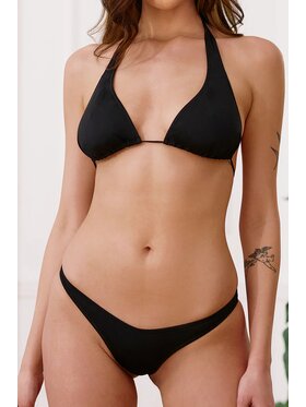 Love and Hate Love and Hate Bikini Fiji Czarny