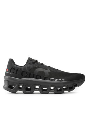 On On Běžecké boty Cloudmonster 61.99025 Černá
